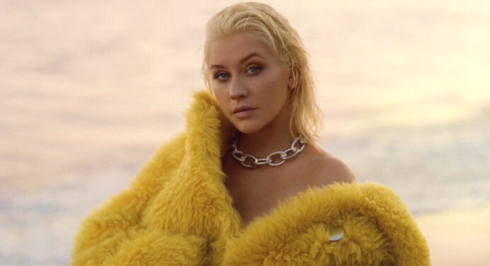 Christina Aguilera prueba sonidos diferentes en su nuevo disco ‘Liberation’