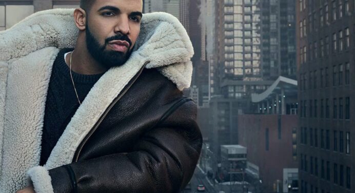 Drake vuelve a compartir un largo disco con ‘Scorpion’