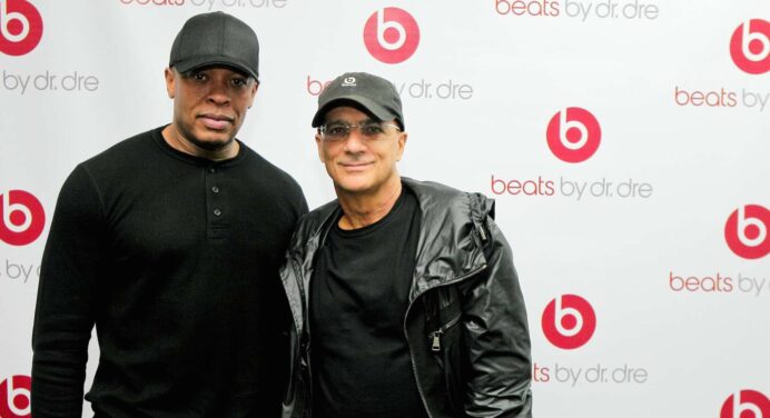 Dr. Dre y Jimmy Lovine pierden demanda contra Beats por 25 millones de dólares
