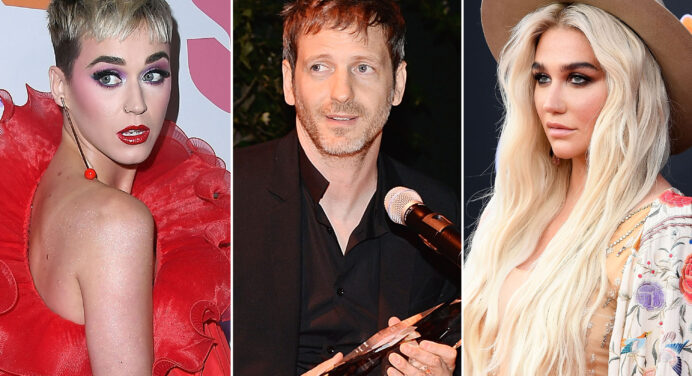 Kesha acusa a Dr. Luke de violar a Katy Perry