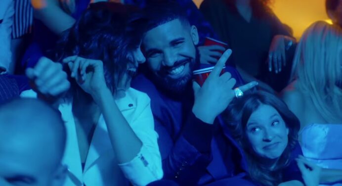 Drake publica videoclip de su nuevo tema “Im UpSet” con el elenco de ‘Degrassi’
