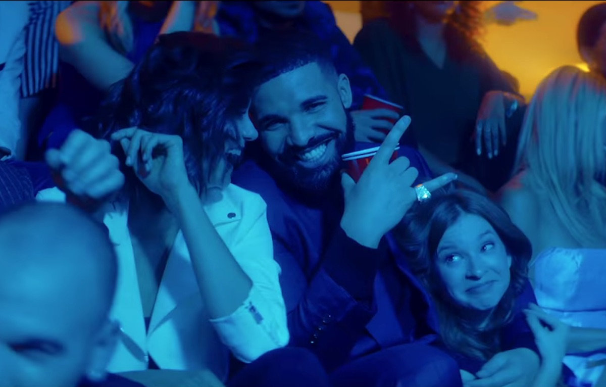 Drake publica videoclip de su nuevo tema “Im UpSet” con el elenco de ‘Degrassi’