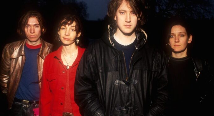 My Bloody Valentine toca por primera vez en cinco años y estrena tema