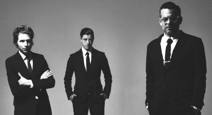 Interpol estrena nuevo tema en vivo