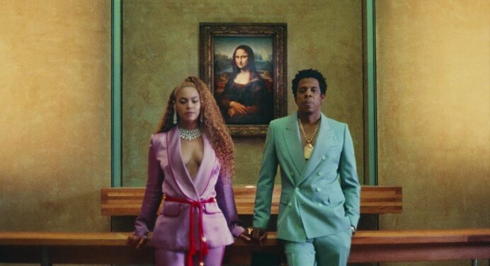 Jay Z y Beyoncé muestran su disco ‘Everything Is Love’