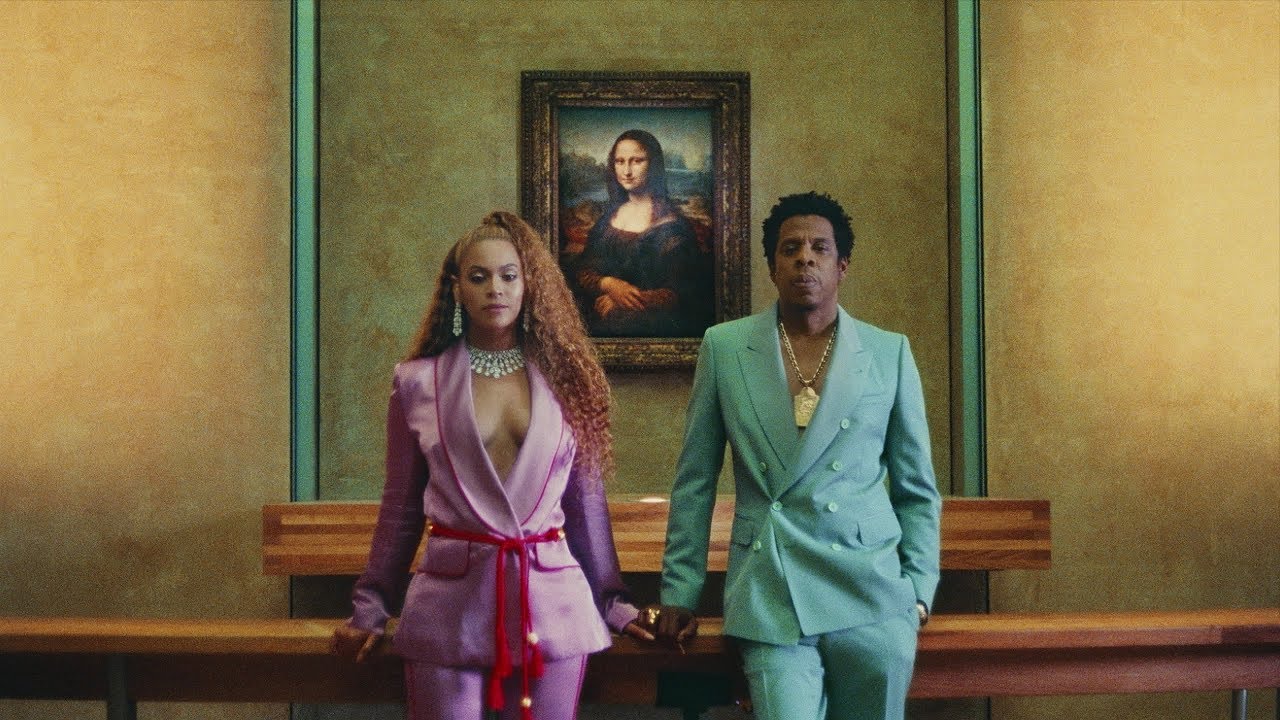 Jay Z y Beyoncé muestran su disco ‘Everything Is Love’