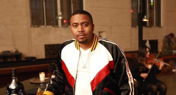 Nas presenta su nuevo disco ‘Nasir’ producido por Kanye West