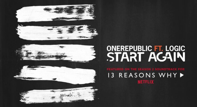 OneRepublic publica video del tema para el soundtrack de la temporada 2 de ‘13 Reason Why’