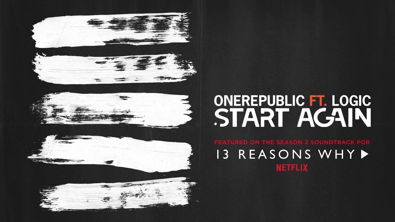 OneRepublic publica video del tema para el soundtrack de la temporada 2 de ‘13 Reason Why’