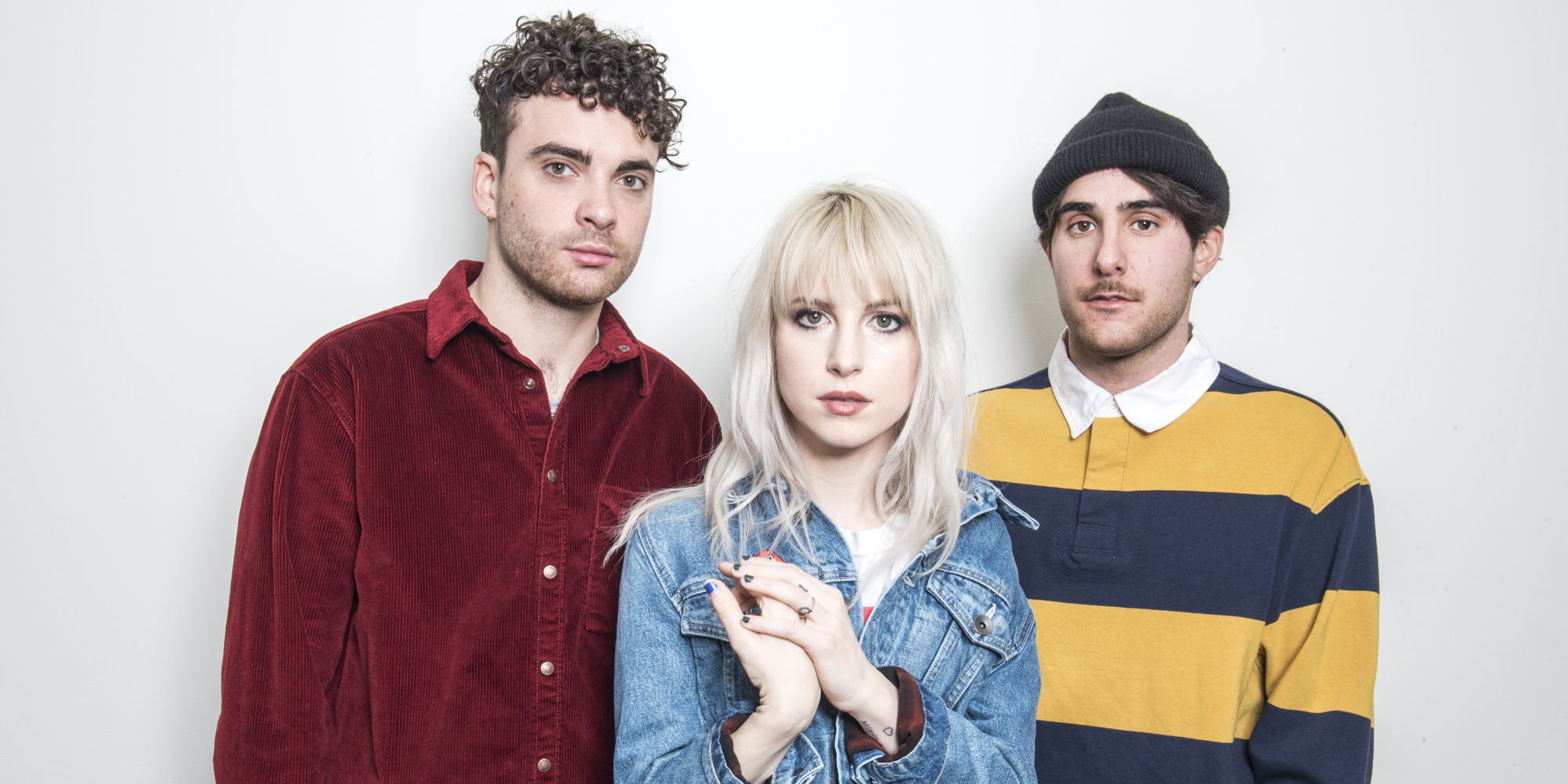Paramore nos muestra el videoclip de “Caught In The Middle”