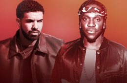 Drake vs. Pusha T: Un resumen del beef rapero del momento. Cusica Plus.