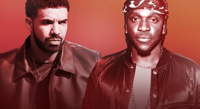 Drake vs. Pusha T: Un resumen del beef rapero del momento