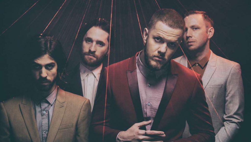 Imagine Dragons se junta con Kygo para versionar “Born To Be Yours” |  CusicaPlus