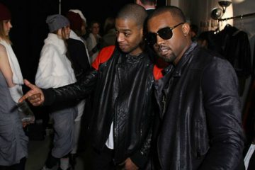 Kanye West comparte su nuevo disco en colaboración con Kid Cudi ‘Kids See Ghost’. Cusica Plus.