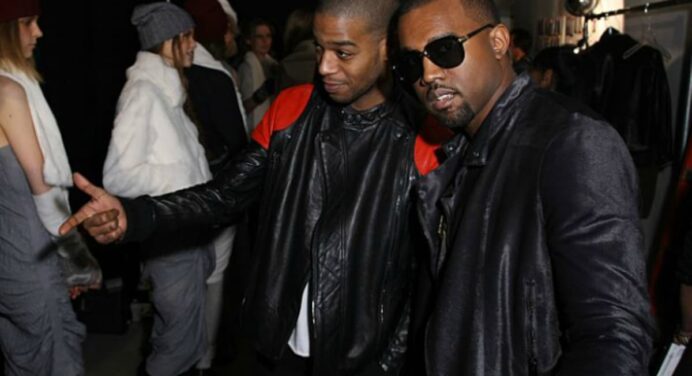 Kanye West comparte su nuevo disco en colaboración con Kid Cudi ‘Kids See Ghost’