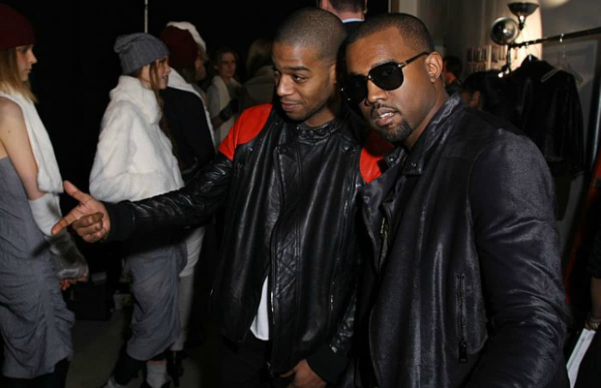 Kanye West comparte su nuevo disco en colaboración con Kid Cudi ‘Kids See Ghost’. Cusica Plus.