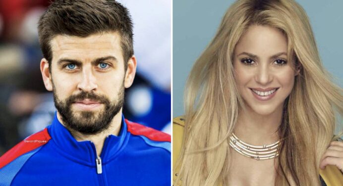 Roban la casa de Shakira y Piqué en Barcelona