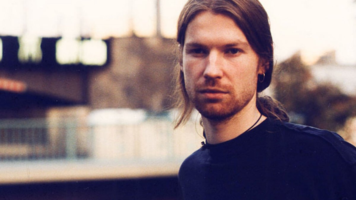 Aphex Twin tiene su propio documental radial en la BBC Radio 4
