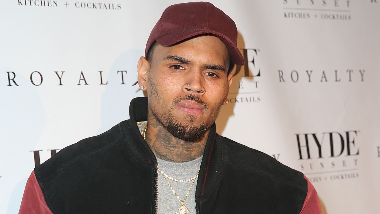Chris Brown fue arrestado luego de su show en Florida