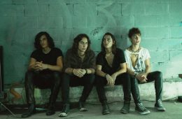 Greta Van Fleet estrena su nuevo sencillo “When the Curtain Falls”. Cusica Plus.