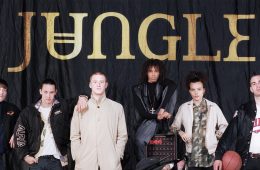 Jungle anuncia nuevo álbum y comparte dos nuevos temas. Cusica Plus.