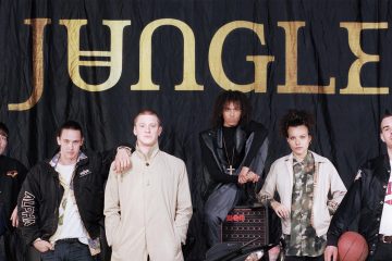 Jungle anuncia nuevo álbum y comparte dos nuevos temas. Cusica Plus.