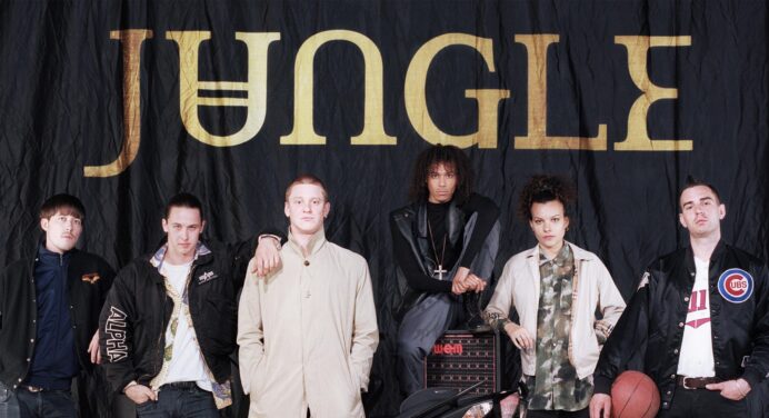 Jungle anuncia nuevo álbum y comparte dos nuevos temas