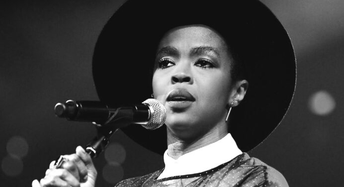 Lauryn Hill lanzó ‘Guarding the Gates’