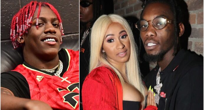 Cardi B y Migos se unen a Lil Yachty en el tema “Who Want The Smoke”