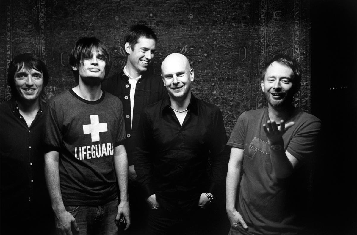 Radiohead comparte sus conciertos más emblemáticos en YouTube