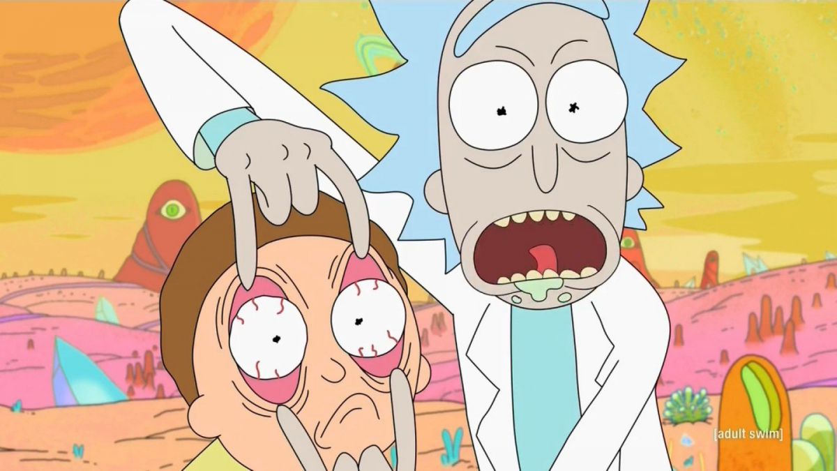 Se anuncia el soundtrack de nueva temporada de “Rick and Morty”