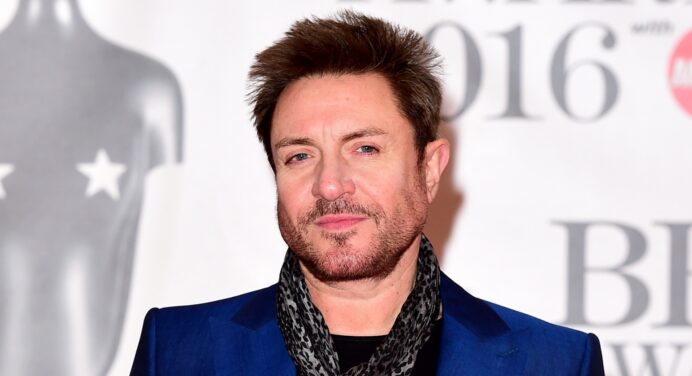 Simon Le Bon de Duran Duran es acusado por agresión sexual