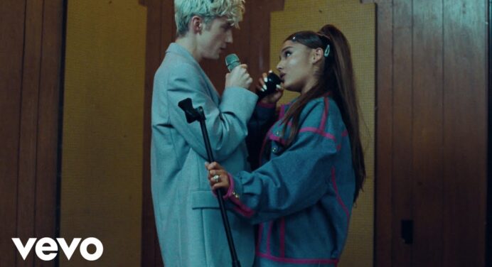 Troye Sivan y Ariana Grande publican videoclip de “Dance To This”