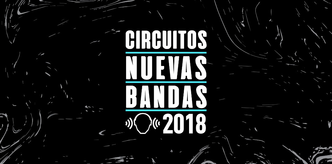Así suena el Nuevas Bandas: Circuito Los Andes. Cusica Plus.