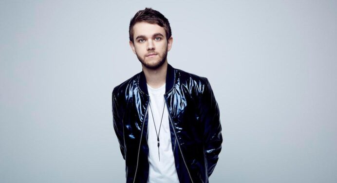 Zedd y Elley Duhé se han unido para el nuevo tema “Happy Now”