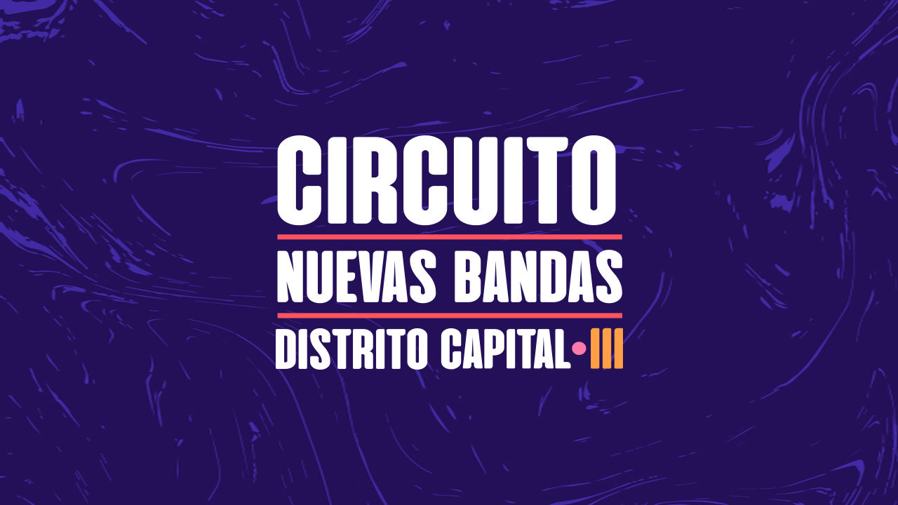 A que suena el Nuevas Bandas: Circuito Tres Distrito Capital. Cusica plus