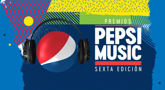 Se anuncian las 11 presentaciones musicales para los premios Pepsi Music 2018