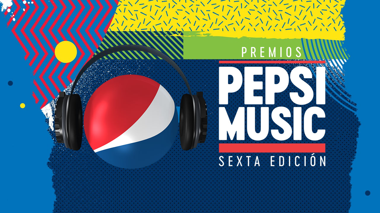 Se anuncian las 11 presentaciones musicales para los premios Pepsi Music 2018. Cusica Plus.