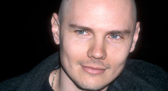 Billy Corgan declara en Instagram que le gustaría trabajar con Kanye West