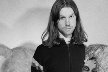 Aphex Twin comparte el primer adelanto de su nuevo EP. Cusica Plus.
