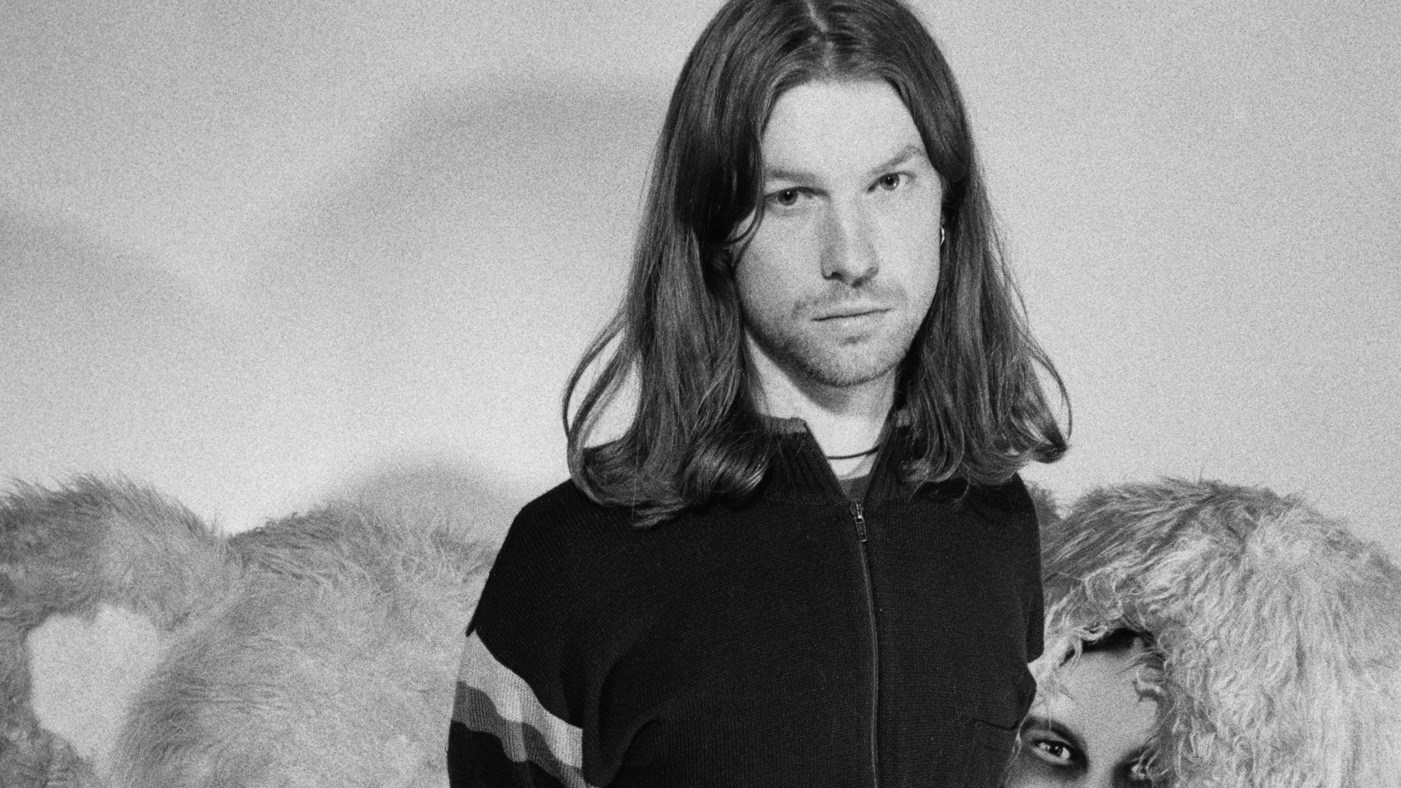 Aphex Twin comparte el primer adelanto de su nuevo EP. Cusica Plus.
