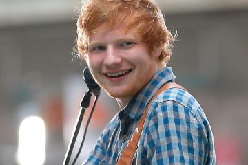 Ed Sheeran quiere que su próximo proyecto sea más experimental. Cusica Plus.