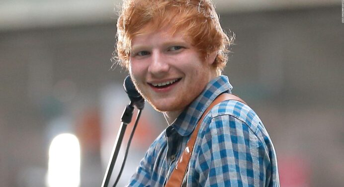 Ed Sheeran quiere que su próximo proyecto sea más experimental
