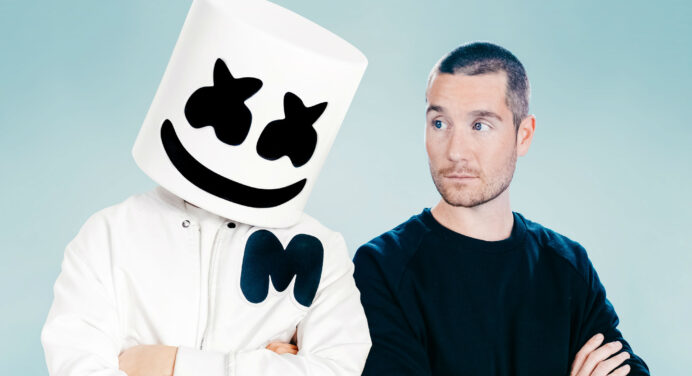 Escucha “Happier” el nuevo tema de Marshmello y Bastille