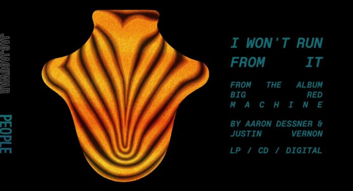 Big Red Machine de Justin Vernon y Aaron Dessner debutaron con su disco homónimo