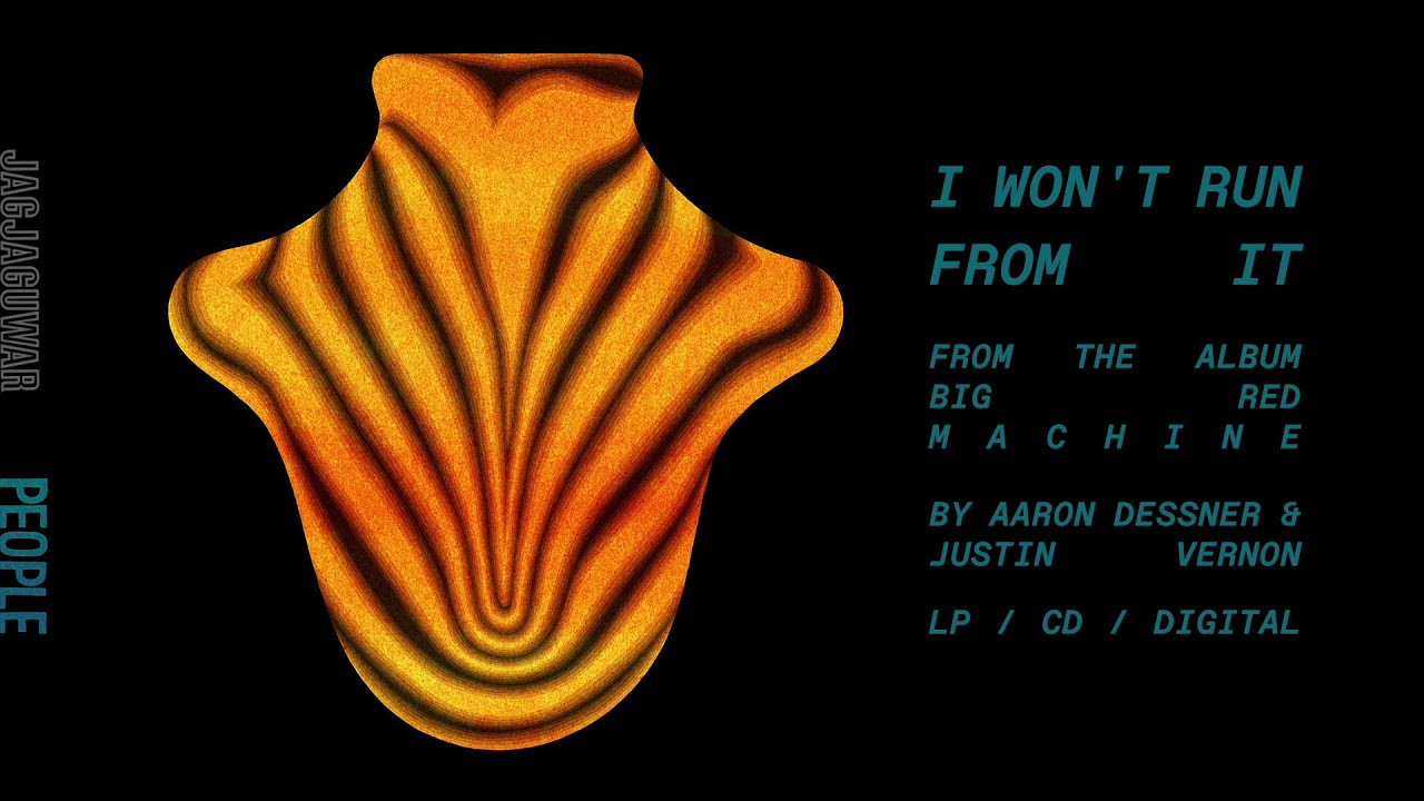 Big Red Machine de Justin Vernon y Aaron Dessner debutaron con su disco homónimo. Cusica Plus.