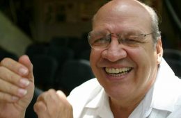 Muere el comediante y actor venezolano Cayito Aponte a sus 80 años. Cusica Plus.