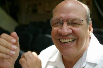 Muere el comediante y actor venezolano Cayito Aponte a sus 80 años. Cusica Plus.