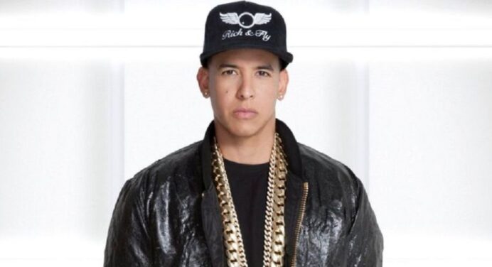 Roban joyas a Daddy Yankee valoradas en 2 millones de dólares