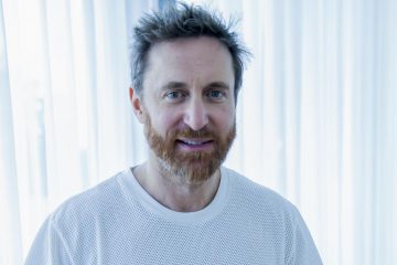 David Guetta anuncia nuevo disco, y comparte fecha de estreno. Cusica Plus.